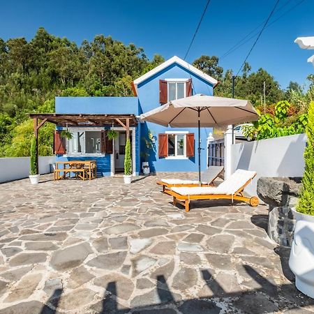 Blue House - By Wehost Villa Ponta do Sol  Dış mekan fotoğraf