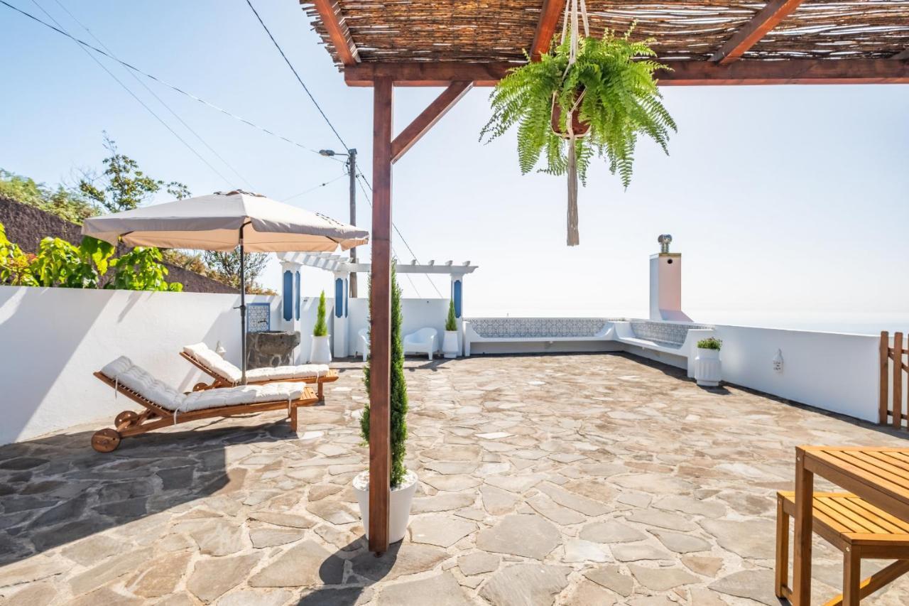 Blue House - By Wehost Villa Ponta do Sol  Dış mekan fotoğraf